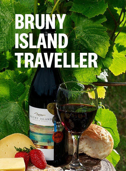 Bruny Island Traveller
